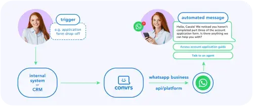 WhatsApp Business Messaging Setup & Automation