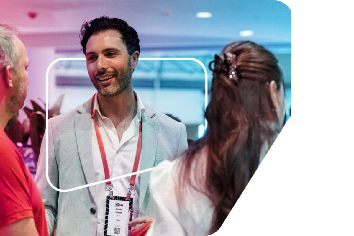 Twilio SIGNAL 2025: Building customer experiences in the age of AI