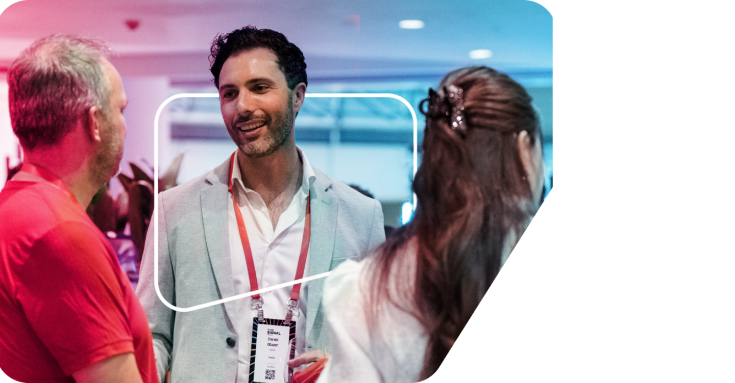 Twilio SIGNAL 2025: Building customer experiences in the age of AI