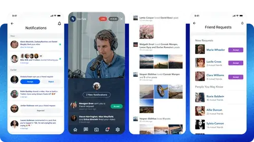 Real-time Communication & Notification Systems